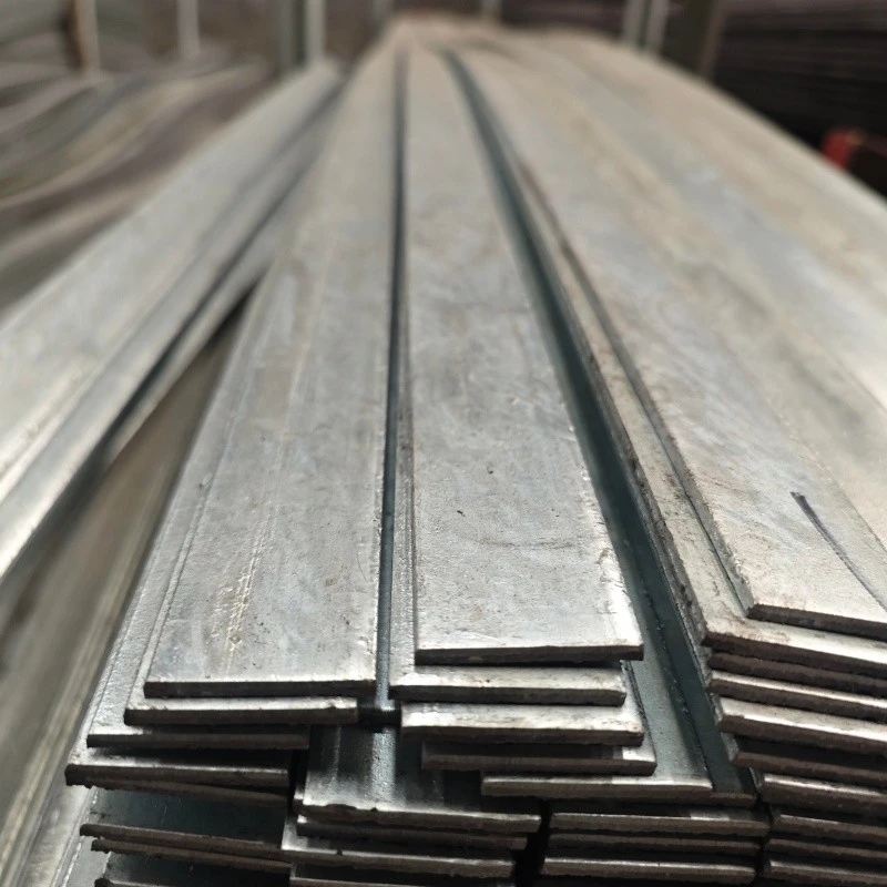 Daim Ntawv Qhia Txog Qhov Loj: MIDAS Carbon Steel Flat Bars Rau Kev Siv Khoom...